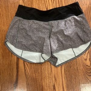 lululemon shorts